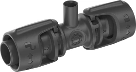 Gardena Micro-Drip-System T-Stück für Sprühdüsen 13mm,   5 Stück