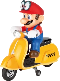 Carrera RC Super Mario Odyssey Scooter Mario