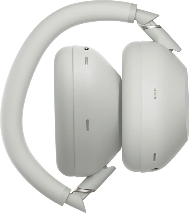 Sony WH-1000XM6 platinsilber