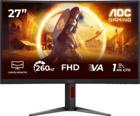 AOC C27G4Z2, 27"