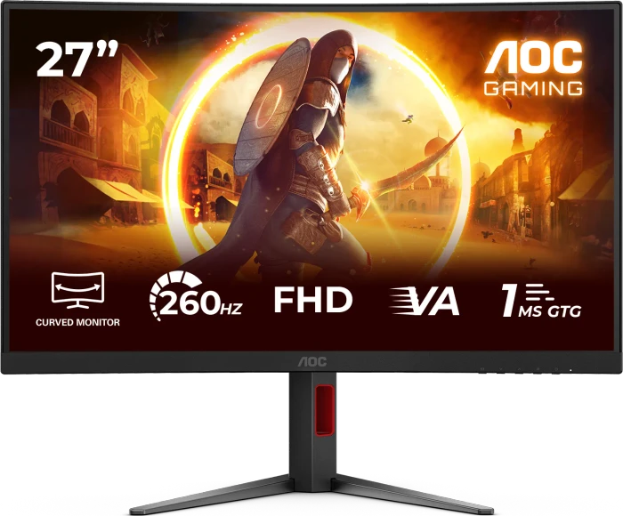 AOC C27G4Z2, 27"
