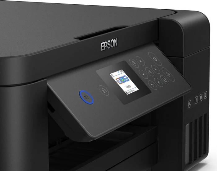 Epson EcoTank ET-2750, Tinte, mehrfarbig