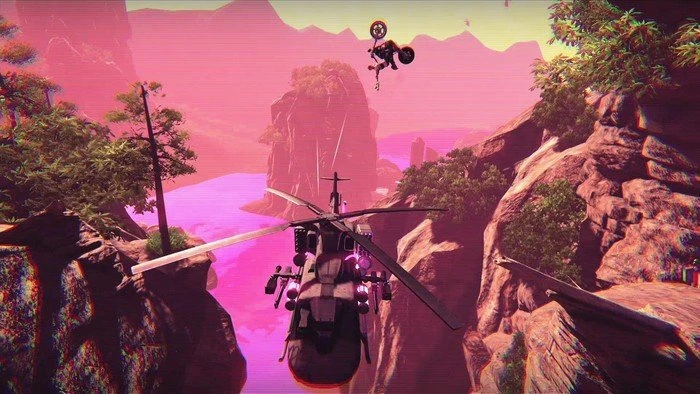 Trials of the Blood Dragon (Download) (Xbox One/SX)