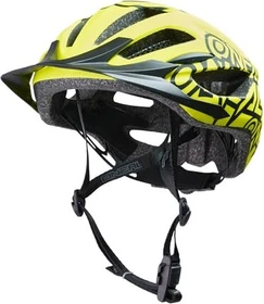 O'Neal Q RL Helm neon yellow
