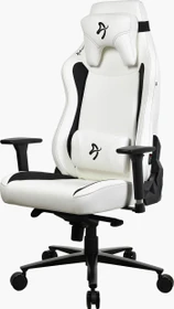 Arozzi Vernazza XL SoftPU Gamingstuhl, white