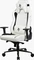 Arozzi Vernazza XL SoftPU Gamingstuhl, white Vorschaubild