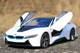 Jamara BMW I8 weiß 40MHz 1:14