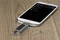 Hama FlashPen Laeta Twin 8GB, USB-A + USB Micro-B, USB 2.0 Vorschaubild