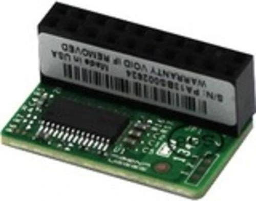 Supermicro TPM 2.0 Add-on-Module AOM-TPM-9665(V/H)(-S/C)