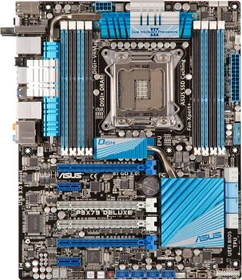 ASUS P9X79 Deluxe (Intel 2011-0)