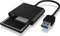 RaidSonic Icy Box IB-CR301-U3 Multi-Slot-Cardreader, USB-A 3.0 [Stecker] Vorschaubild