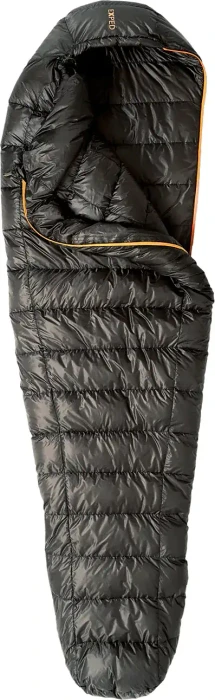 Exped Ultra 0C M Mumienschlafsack charcoal