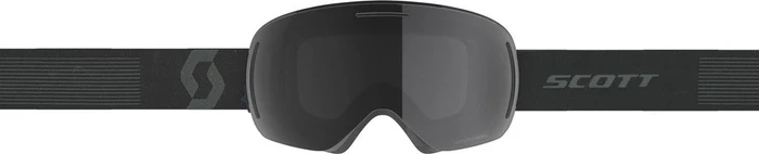 Scott LCG Evo mineral black/solar black chrome