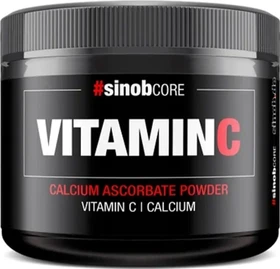 Sinob Core Vitamin C Pulver, 250g