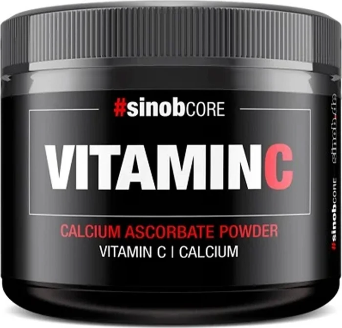 Sinob Core Vitamin C Pulver, 250g