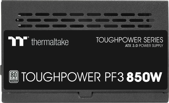 Thermaltake ToughPower PF3 Platinum 850W, ATX 3.0