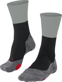 Falke BC Gravel Fahrradsocken schwarz