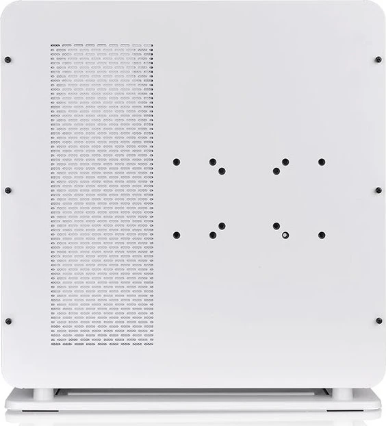 Thermaltake Core P6 TG Snow, weiß, Glasfenster