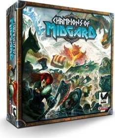 Champions of Midgard