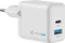 XLayer Ladegerät Dual USB Typ C & USB Typ A mit PD 38W Vorschaubild