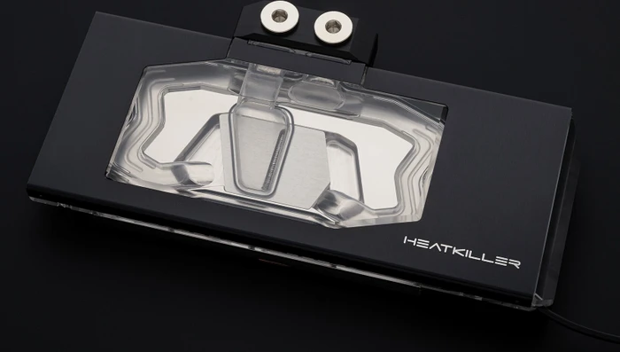 Watercool Heatkiller V RTX 3080/3090, Acryl Ni-BL ARGB