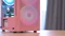 AeroCool Trinity Mini Pink, rosa, Lüfter LED RGB, Glasfenster Vorschaubild
