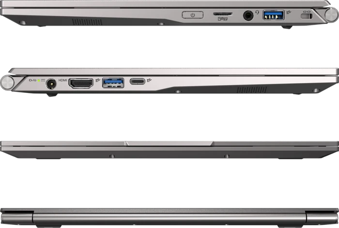 Schenker VIA 14-L20, Core i7-1165G7, 16GB RAM, 1TB SSD, DE