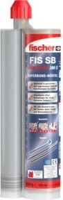 fischer FIS SB High Speed 390 S 2K-Injektionsmörtel, 390ml