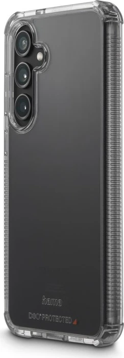 Hama Handyhülle Extreme Protect für Samsung Galaxy S24 transparent