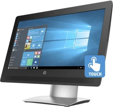 HP ProOne 400 G2 AiO, Core i5-6500T, 8GB RAM, 1TB HDD