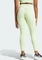 adidas DailyRun Laufhose 7/8 semi green spark (Damen) Vorschaubild