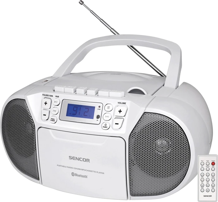 Sencor SPT 3907 W