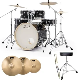 Pearl Export Standard Jet Black