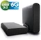 Fantec DB-AluSky U3 6G schwarz, USB-B 3.0 Vorschaubild