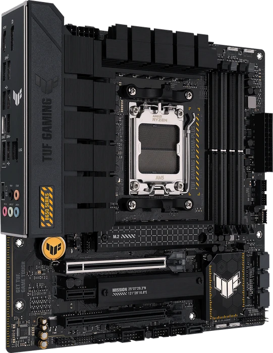 ASUS TUF Gaming B650M-Plus (AMD AM5)