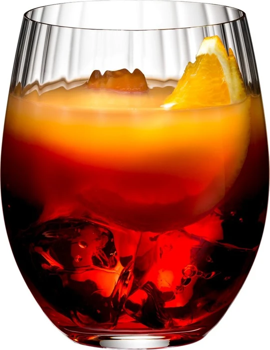 Riedel Tumbler Collection Optical O Longdrinkglas, 2 Stück