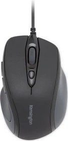 Kensington Pro Fit Wired Mid-Size Mouse, PS/2 & USB (K72355)