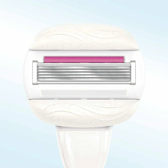 Gillette Venus & Olaz Sugarberry Rasierklinge, 6 Stück