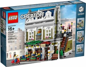 LEGO Creator Expert - Pariser Restaurant