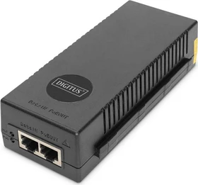 Digitus Wallmount 10G PoE-Injektor, 2x RJ-45, 30W PoE+ (DN-95108)