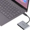 Samsung EE-P3200 Multiport-Adapter, USB-C 3.0 [Stecker] Vorschaubild