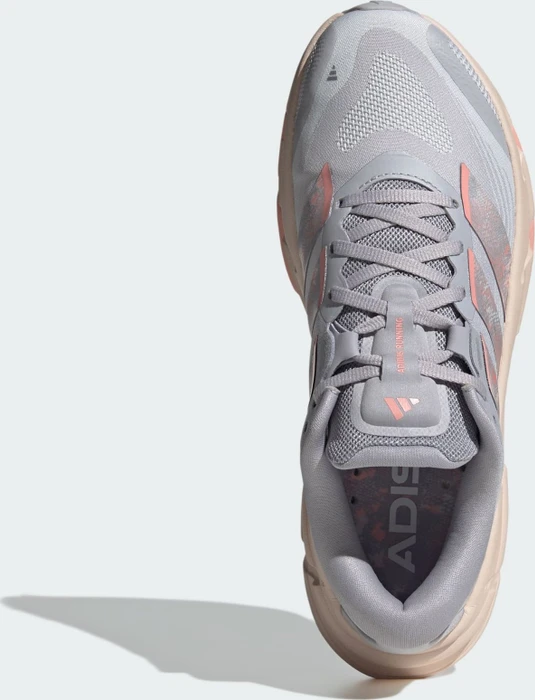 adidas Adistar 5 glory grey/semi frozen turbo/dash grey (Damen)