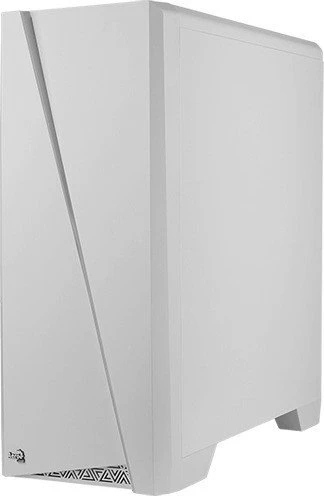 AeroCool Cylon, weiß, Acrylfenster