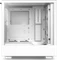 NZXT H5 Elite, weiß, Glasfenster Vorschaubild