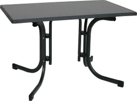 greemotion Klapptisch 130x70cm anthrazit