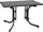 greemotion Klapptisch 130x70cm anthrazit (124978)