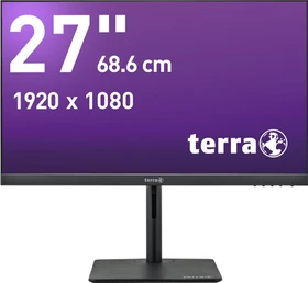 Wortmann Terra LED 2727W HA V2 Greenline Plus, 27"