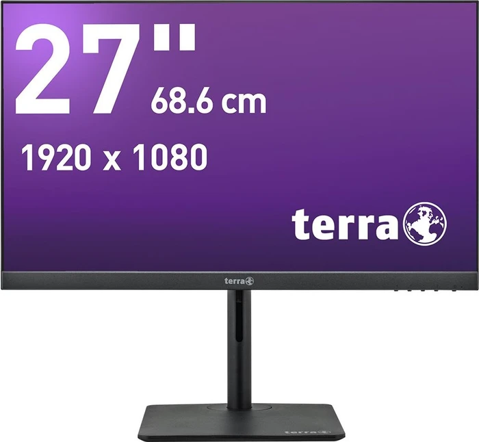 Wortmann Terra LED 2727W HA V2 Greenline Plus, 27"