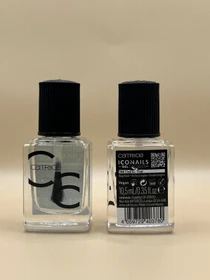 Catrice ICONails Gel Lacquer Nagellack 146 Clear As That, 10ml
