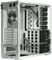SilverStone Fortress FT01 USB 2.0 silber, Acrylfenster Vorschaubild